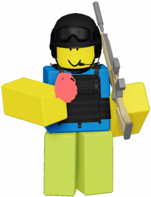 Dummies Vs Noobs All Infantry Units ROBLOX 