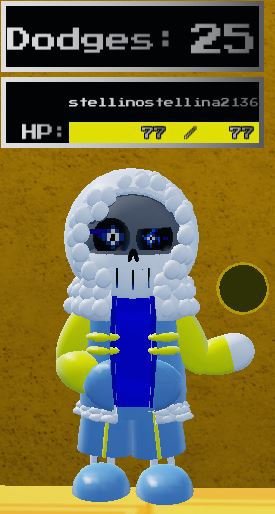 sans - Roblox