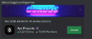 how to join roblox condo in discord｜TikTok Search