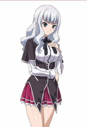 Nyx, High School DxD Wiki