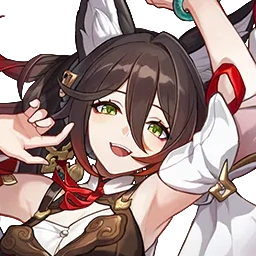 Kiri Ahri ☕️ on X: My Honkai Star Rail husbando/waifu tier list is  complete! I don't know if this many S tiers says more about me or about  the absolute beauty of