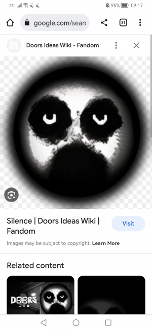 Nightmare, Doors Ideas Wiki