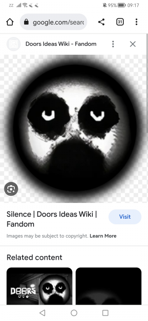 Issue, Doors Ideas Wiki