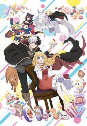Mais um anime em parceria com a WEBTOON chegando! Noblesse estreia no dia 6  de outubro na Crunchyroll - Crunchyroll Notícias