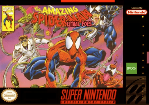 Create a Spider-Man Games Tier List - TierMaker