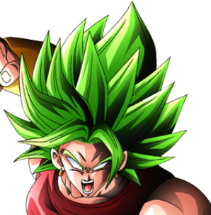 Dragonball Online - Super Saiyan Hairstyles 