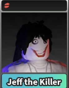 Create a Jeff the Killer Face Edits Mock-up Tier List - TierMaker