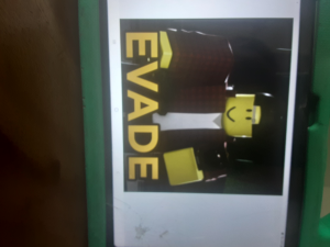 DOORS x EVADE - Roblox