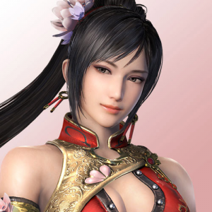 dynasty warrior female anime characters