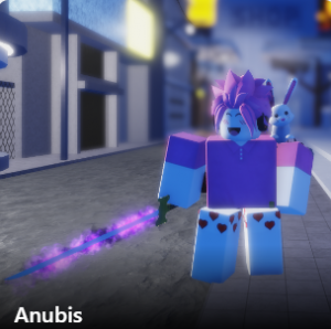 Anubis Yba GIF - Anubis Yba Stand - Discover & Share GIFs