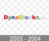 Roblox 2023 to 2009 logos evolutions #roblox #robloxlogo #robloxnew #r, roblox in 1989