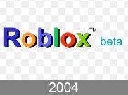 Evolution Of ROBLOX Logo (1989-2023), Real-Time  Video View Count