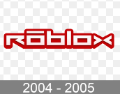 All roblox logos in 2023  Roblox, Sweet memories, Old logo