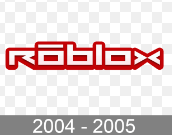 Roblox Evolution ( 1989 - 2023 ) 