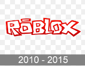 Roblox 2023 to 2009 logos evolutions #roblox #robloxlogo #robloxnew #r, roblox in 1989