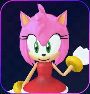 Android Shadow Blue, Sonic Speed Simulator Wiki