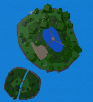 Create a Blox fruit islands sea 2 Tier List - TierMaker