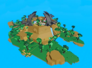 All Blox Fruits Islands(level 1-300) 