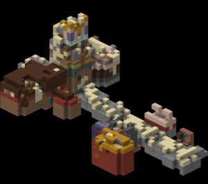 Random Minecraft structures (1.20) Wheel – SpinWheelMaker