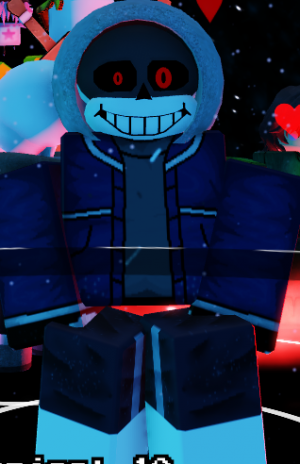 Killer sans skin showcase! (phase 2) alternate universes tower defense! 