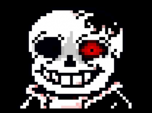 Killer sans skin showcase! (phase 2) alternate universes tower defense! 