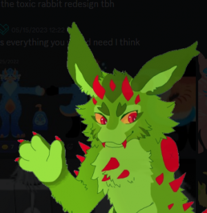 Hazzy kaiju paradise in 2023  Furry art, Cute drawings, Kaiju art