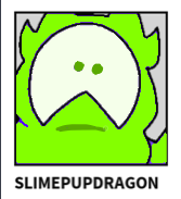 Slime Dragon, Official Kaiju Paradise Wiki