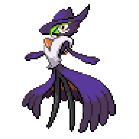 Pixilart - Shiny Gardevoir by thegodlygoat