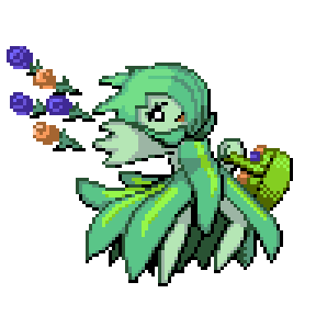 Pixilart - Shiny Gardevoir by thegodlygoat