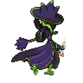 Pixilart - Shiny Gardevoir by thegodlygoat