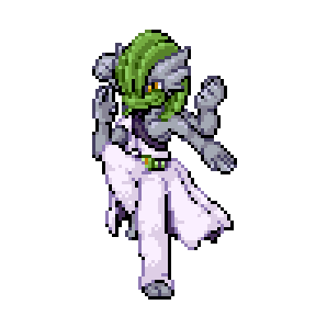 Pixilart - Shiny Gardevoir by thegodlygoat