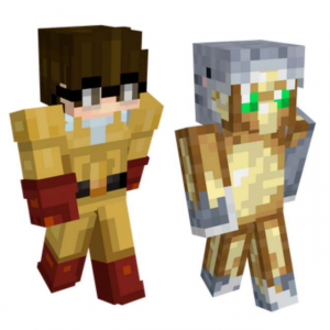 Foolish QSMP Skin Minecraft Skin