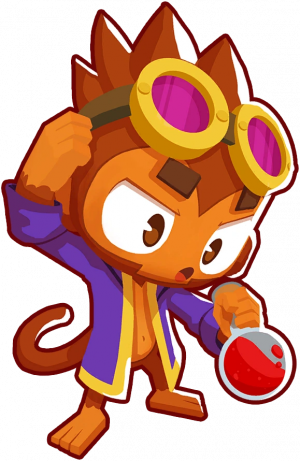 Beast Handler, Bloons Wiki