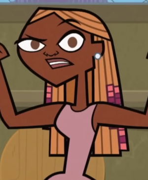 The NAMES of the characters of the new season of TOTAL DRAMA have