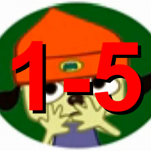 Create a PaRappa the Rapper 3: Rappers Journey (Tracks Tierlist