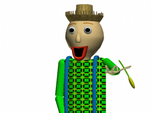 Create a Baldi's Basics All Characters Tier List - TierMaker