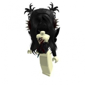 Create meme emo roblox, hair ideas in roblox emo, roblox  - Pictures 