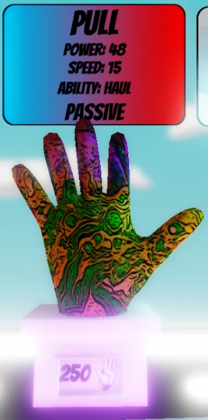 NEW Fish Glove SHOWCASE + How To Get It! - Roblox Slap Battles 