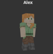 List of Minecraft Skins 