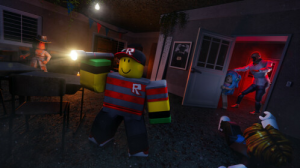 Akumu [Horror] - Roblox