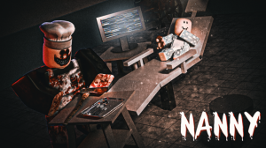 Nanny [HORROR] - Roblox