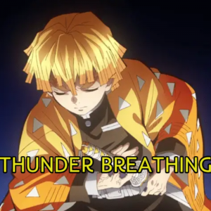 How To Get Thunder Breathing in Project Slayers