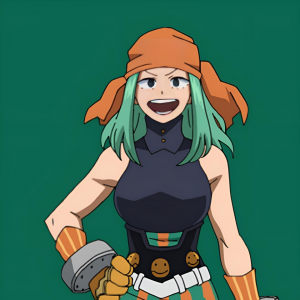 Create a Best My Hero Academia Girl Tier List - TierMaker