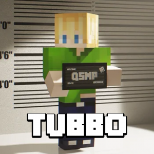 Tubbo Trying To make his qsmp skin 