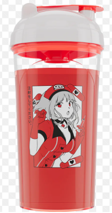 Waifu cups I've seen a post or two saying the waifu print comes off really  easy how true is this ? As I plan to us this cup as a daily I