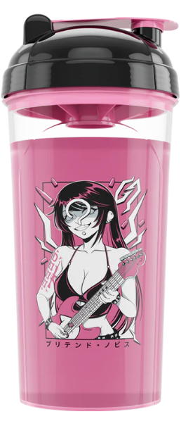 Waifu Cups x Tectone