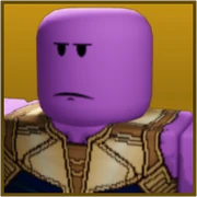 Thanos, Ultimate Tower Defense Wiki