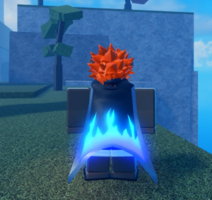 Roblox, GPO, Update 8 Grand Piece Online, Fruit and items