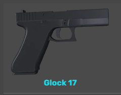 Glock 17, SCP: Roleplay Wiki