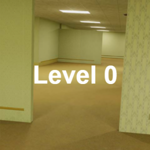 Level 500 - The Backrooms